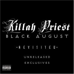 Greatest Lesson del álbum 'Black August: Revisited'