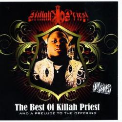 Best of Killah Priest & A Prelude to the Offering