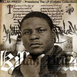 Priestisms the LP (Mixtape)