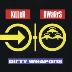 Doesn't Matter del álbum 'Dirty Weapons'