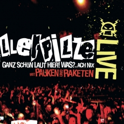 Liebmichhassmich del álbum 'Mit Pauken und Raketen'