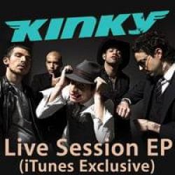 Tres heridas del álbum 'Live Session (iTunes Exclusive) - EP'