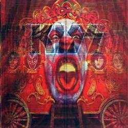 Journey Of 1,000 Years del álbum 'Psycho Circus'