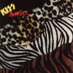Murder In High Heels del álbum 'Animalize'