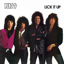 Young And Wasted del álbum 'Lick it Up'
