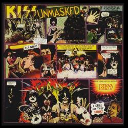 What makes the world Go'round del álbum 'Unmasked'