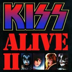 Langer Than Life del álbum 'Alive II'