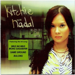 Wag Na Wag Mong Sasabihin del álbum 'Kitchie Nadal'