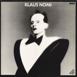 Lightning Strikes del álbum 'Klaus Nomi'