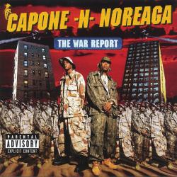 Black Gangstas del álbum 'The War Report'