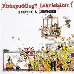 Fiskepudding! Lakrisbåter!