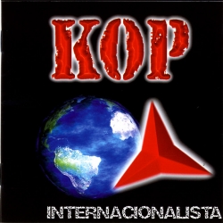 Kop del álbum 'Internacionalista'