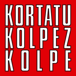 Kolpez kolpe del álbum 'Kolpez kolpe'