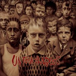 Embrace del álbum 'Untouchables'