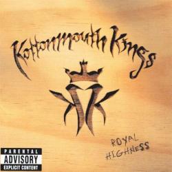 Discombobulated del álbum 'Royal Highness'