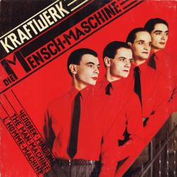 Das Model del álbum 'Die Mensch‐Maschine'