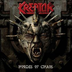 Demon Prince del álbum 'Hordes Of Chaos'