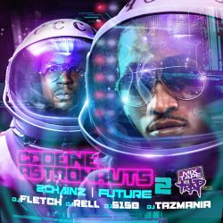  Codeine Astronauts Vol. 2 Mixtape