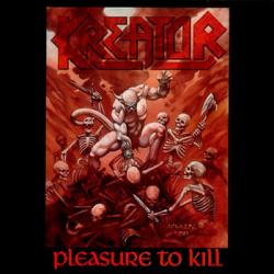 Carrion del álbum 'Pleasure to Kill'