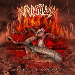 In League With Satan del álbum 'Works of Carnage'