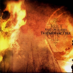 Altar Of Satan del álbum 'Triumph of Fire'