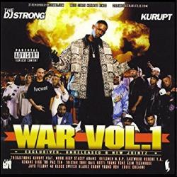 WAR VOL. 1: Exclusives, Unreleased & New Jointz