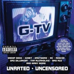 G-TV (Bonus Music CD)