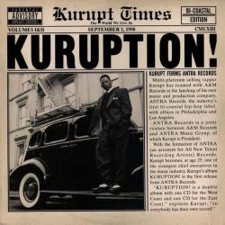 Who do u be del álbum 'Kuruption!'