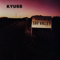 Space Cadet del álbum 'Welcome to Sky Valley'