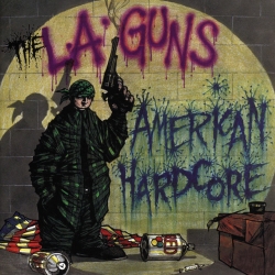Kevorkian del álbum 'American Hardcore'