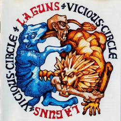 Killing Machine del álbum 'Vicious Circle'