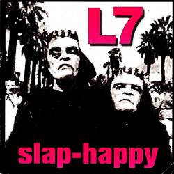 Lackey del álbum 'Slap-Happy'