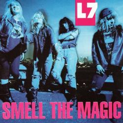 Broomstick del álbum 'Smell the Magic'