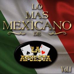 Alma Enamorada del álbum 'Lo Más Mexicano De La Apuesta, Vol. 1'