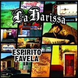 Chupa chupa del álbum 'Espirito Favela'