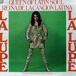 La gran tirana del álbum 'Reina de la canción latina'