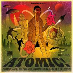 Under the Knife del álbum 'Atomic EP'