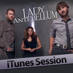 I need you now del álbum 'iTunes Session'
