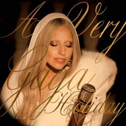 Orange Colored Sky del álbum 'A Very Gaga Holiday - EP'