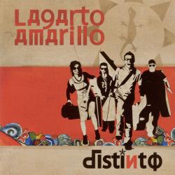 Paso (O.M.T.) del álbum 'Distinto'