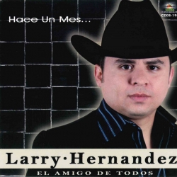 Hace Un Mes (2008) del álbum 'Hace un Mes'