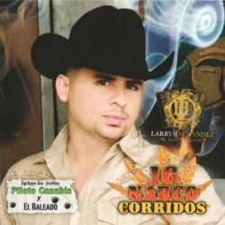El Baleado del álbum '16 Narco Corridos'