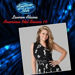 Any man of mine del álbum 'American Idol Season 10: Lauren Alaina'