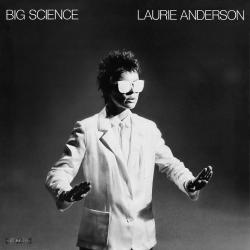 Walking & Falling del álbum 'Big Science'
