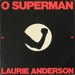 O Superman del álbum 'O Superman'