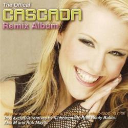 The Official Cascada Remix Album