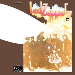 Moby Dick del álbum 'Led Zeppelin II'