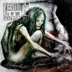 Legion Of The Damned del álbum 'Malevolent Rapture'