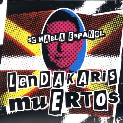 Oso Panda del álbum 'Se habla español'