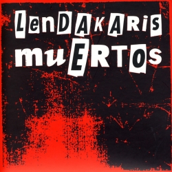 Cabrón del álbum 'Lendakaris Muertos'